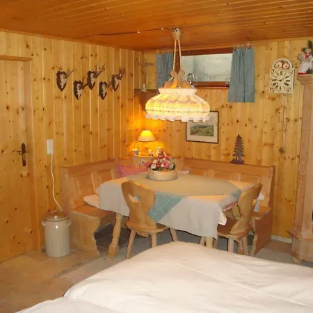 Oostenrijk-walchsee-hasewinkel Апартаменты