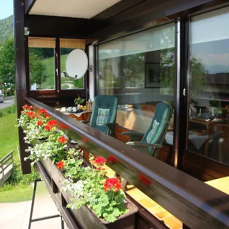 Oostenrijk-walchsee-hasewinkel Apartment