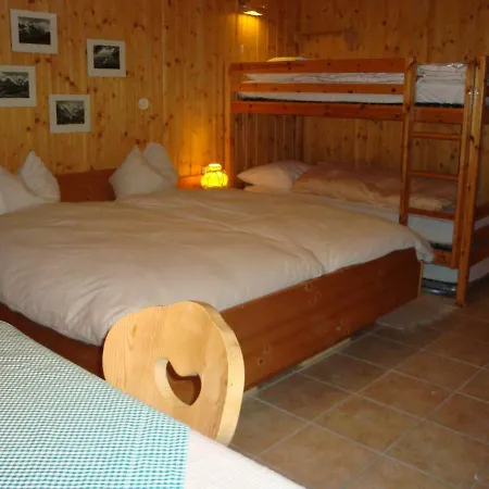 Oostenrijk-walchsee-hasewinkel Apartment