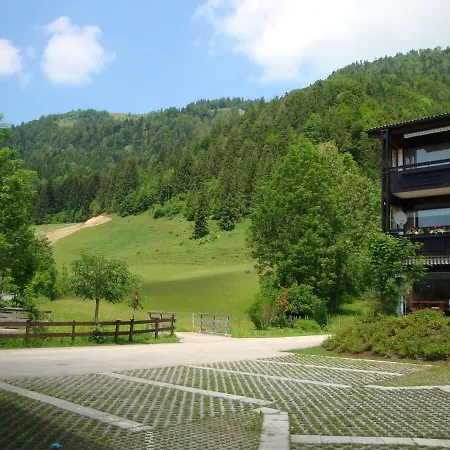 Oostenrijk-walchsee-hasewinkel Apartment Walchsee