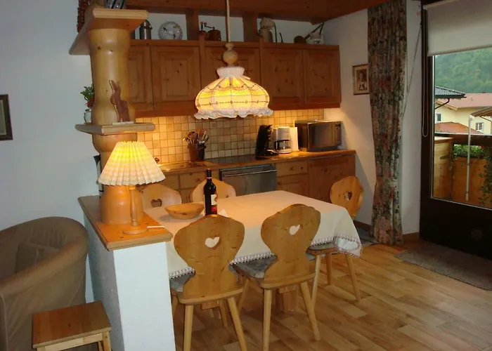 Appartamento Oostenrijk-walchsee-hasewinkel