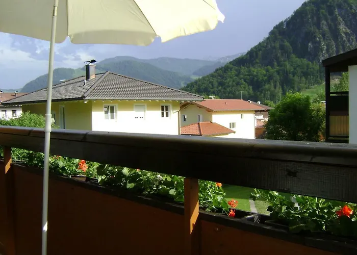 Oostenrijk-walchsee-hasewinkel