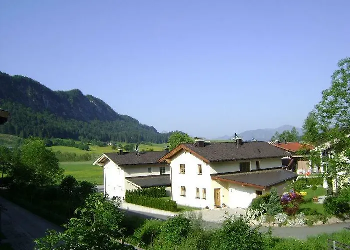 Oostenrijk-walchsee-hasewinkel