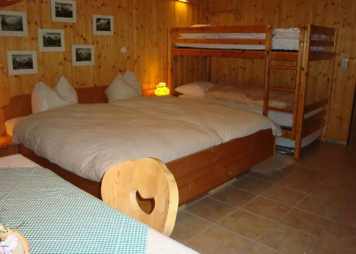 Oostenrijk-walchsee-hasewinkel Appartamento