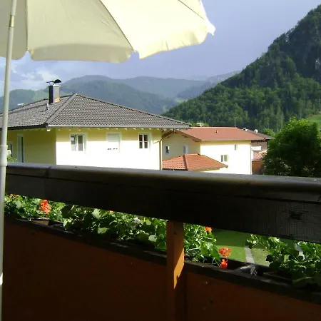 Oostenrijk-walchsee-hasewinkel