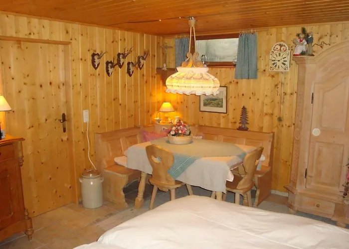 Oostenrijk-walchsee-hasewinkel Appartement