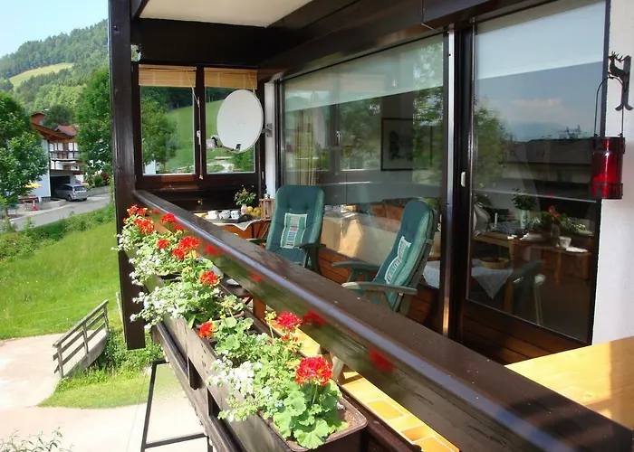 Oostenrijk-walchsee-hasewinkel Appartement